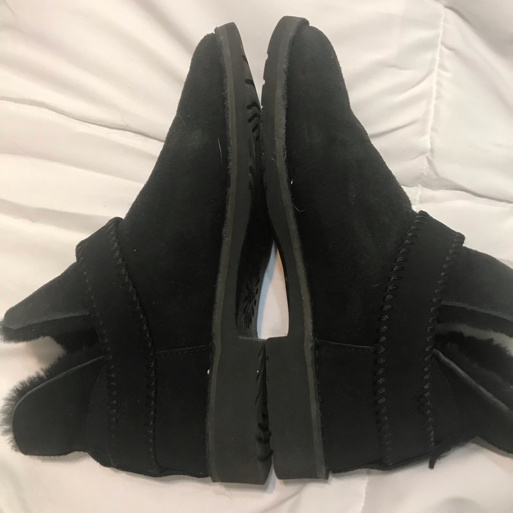 Ugg booties